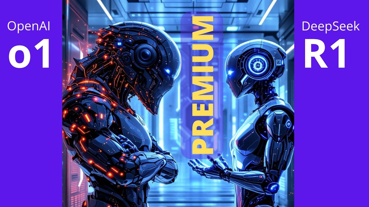 DeepSeek R1 vs OpenAI o1: Explain Autonomy of Experts