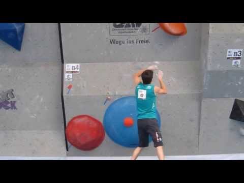 Kilian Fischhuber - Innsbruck Qualifiers
