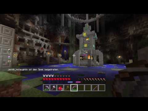 Minecraft PS4 Battle-Mode [Deutsch HD] Part #1