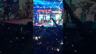 Les Enfoirés 2019 - Tableau &quot;Speed&quot; - Bordeaux