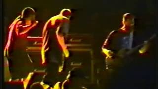 Downset Fagersta Sweden Bergslagsrocken 1995