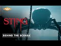 Behind the Scenes of Creating The Monster in Sting