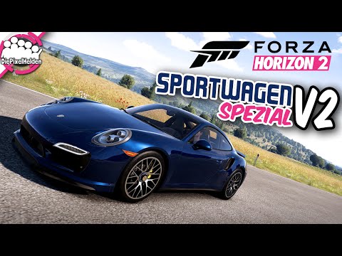 FORZA HORIZON 2 #130 - SPORTWAGEN Spezial V2 - Let's Play Forza Horizon 2