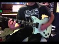 Propagandhi - Incalculable Effects Guitar Cover