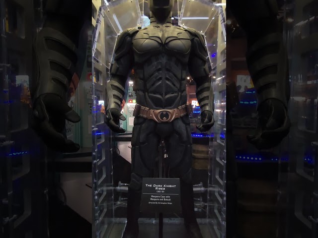 Vídeo relacionado con Ciao- Batman Dark Knight disfraz adulto original DC Comics (Talla L)