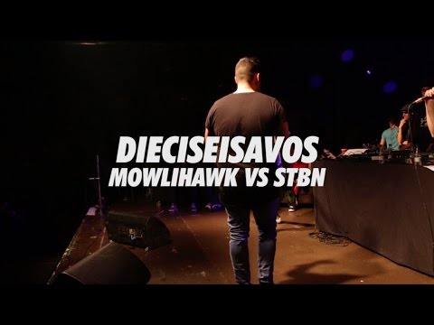 MOWLIHAWK vs STBN / 16avos BDM VALENCIA 2017