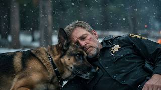 A Sheriff Was Kidnapped and Left for Dead—But His Loyal K9 Broke Every Rule to Bring Him Home…