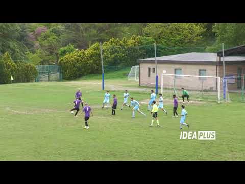 IDEAPLUS TV - Calcio 3^ Categoria Arezzo: Virtus Chianciano-Badia a Roti highlights e intervista