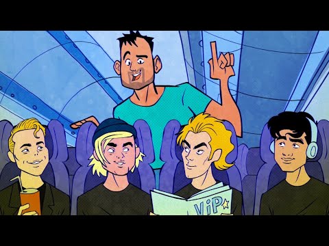 5 Seconds of Summer Talk 10 Years - 2018