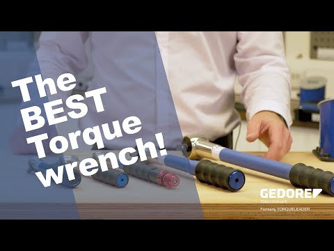 Gedore Torque Tools