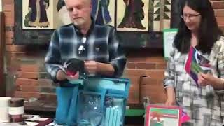 Harry & Carols views on Yazzii Craft Bags