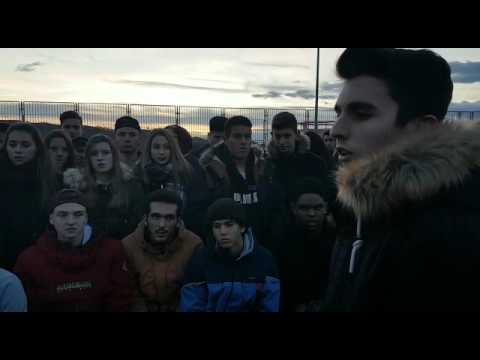 22 Gramos vs Rise - 32 avos | 1º Clasificatoria BCR