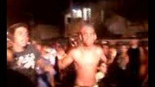 preview picture of video 'dança do siri em conceição da barra'