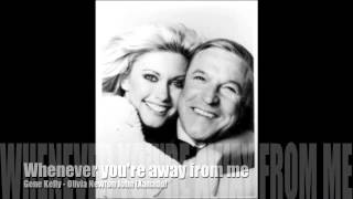 Download lagu Whenever you re away from me Gene Kelly Olivia New... mp3