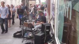 Urban Tourists -- LIVE in EXETER