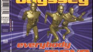 Odyssey - Everybody Move (Everybody&#39;s House Mix)