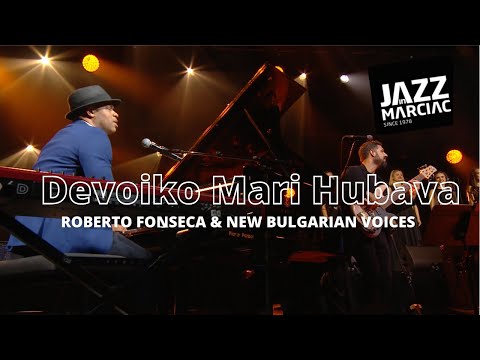 Roberto Fonseca & New Bulgarian Voices - Devoiko Mari Hubava
