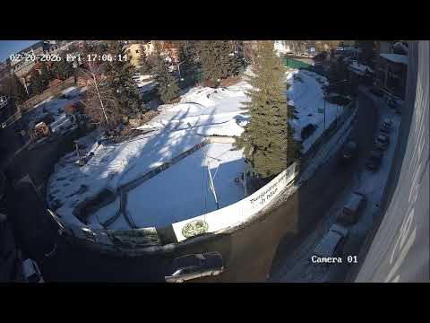 Pallada Tsaghkadzor Live Stream