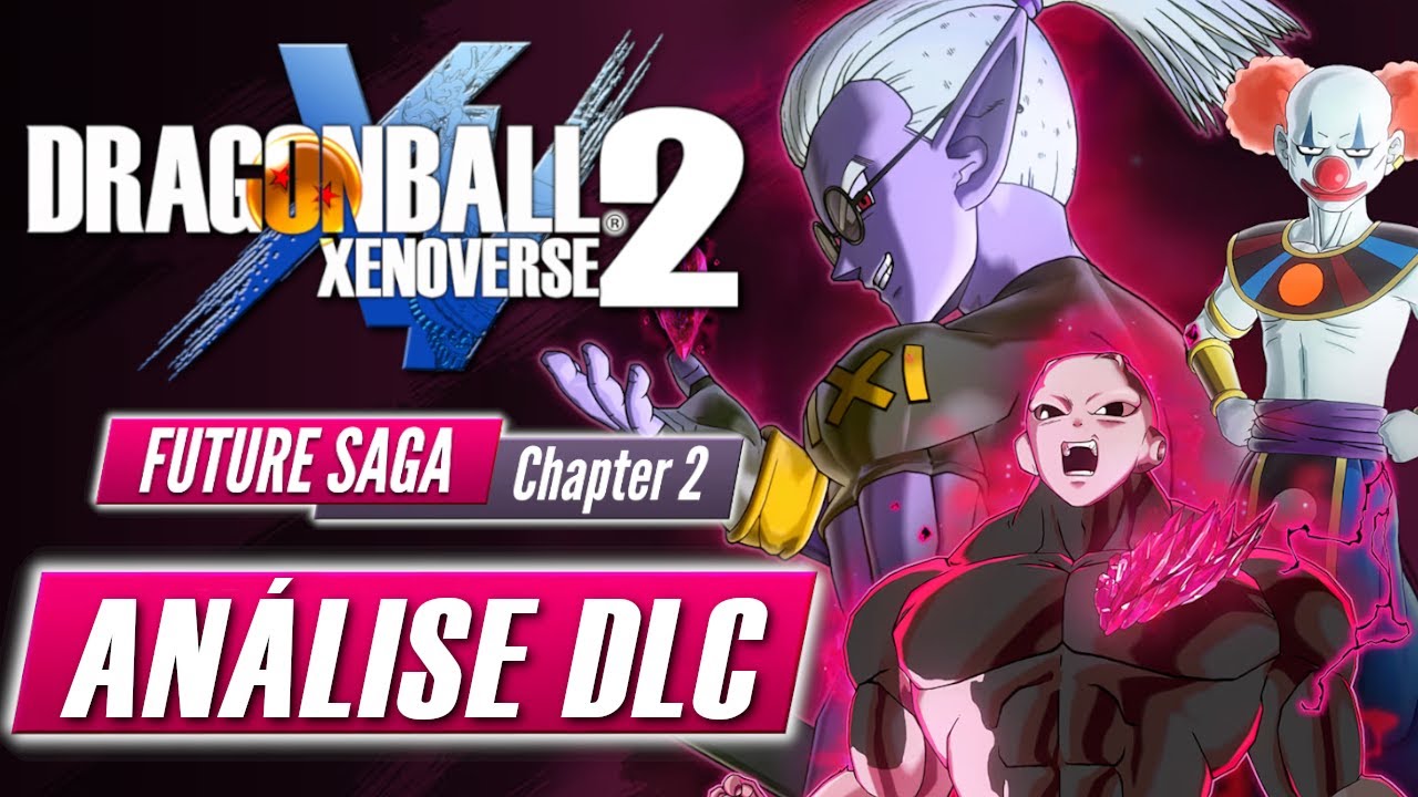 Não é a pior DLC mas decepciona | Análise Future Saga - Capítulo 2 de Dragon Ball Xenoverse 2