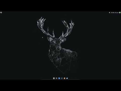 ArcoLinux : 2018 Visiting Salient OS XFCE4 - Arch Linux based - Calamares installer - Surfn icons