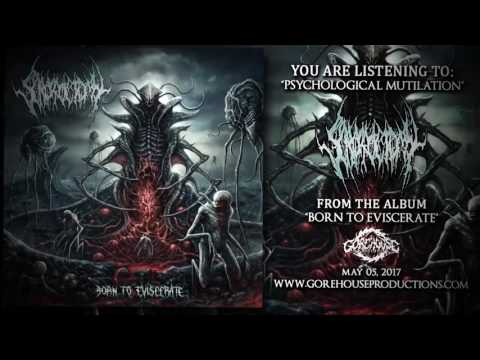 Scrotoctomy - Psychological Mutilation (Official Track)