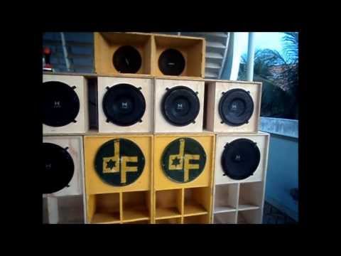 Dub Foundation Sound System - Making Of