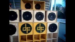 Dub Foundation Sound System - Making Of