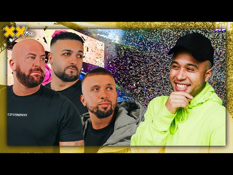 The Blackout Crew & Jax Jones perform Infront of 20,000 People!!