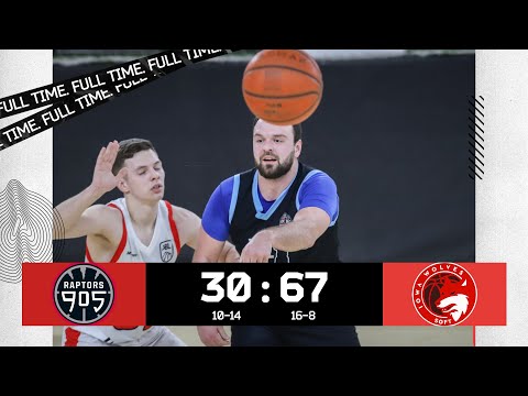 Raptors 905 vs Iowa Wolves PT
