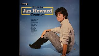 Jan Howard &quot;This Is Jan Howard Country&quot; complete mono vinyl Lp