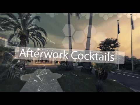 Incenters Media | Golden Tulip Hôtel Sophia Antipolis - afterwork promo event video