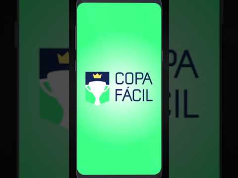 Tutorial: CRIAR UM CAMPEONATO - Aplicativo Copa Fácil