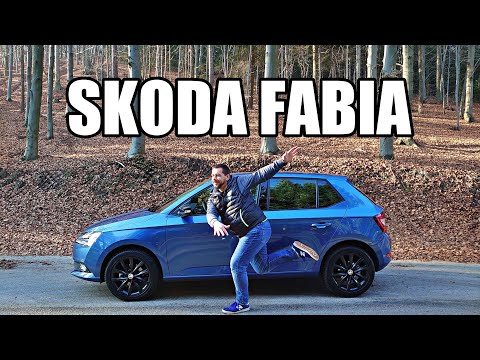 Skoda Fabia 2020 is the cheaper VW Polo (ENG) - Test Drive and Review
