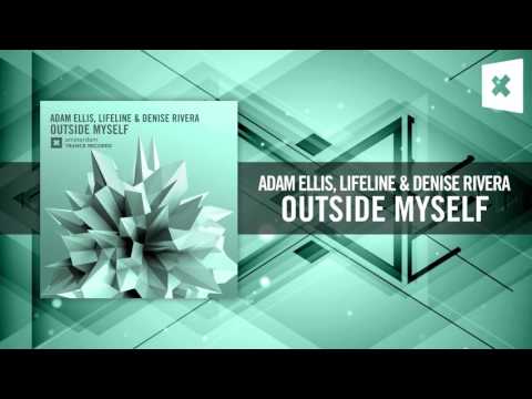 Adam Ellis vs. Lifeline, Denise Rivera - Outside Myself [FULL] (Amsterdam Trance Records)