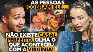 Como MEIO e MEIO virou UM INTEIRO: Pedro e Bri se CONHECERAM COMO?