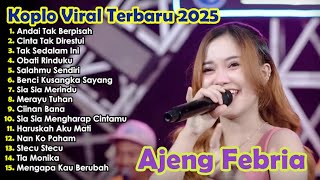 Download lagu AJENG FEBRIA ANDAI TAK BERPISAH DANGDUT KOPLO TERBARU FULL ALBUM LAGU JAWA VIRAL 2025! PILAR KOPLO mp3 Download lagu AJENG FEBRIA ANDAI TAK BERPISAH DANGDUT KOPLO TERBARU FULL ALBUM LAGU JAWA VIRAL 2025! PILAR KOPLO mp3