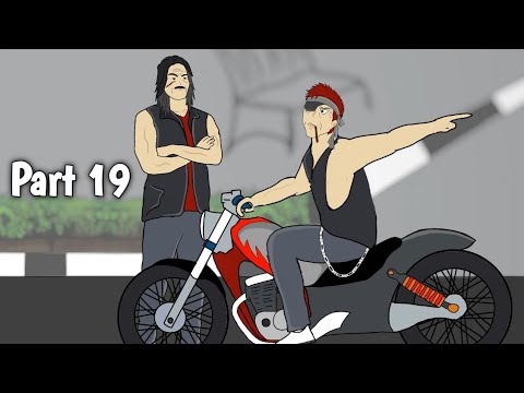 ALIANSI Para Musuhnya Pasukan Senyap PART 19 - DRAMA ANIMASI