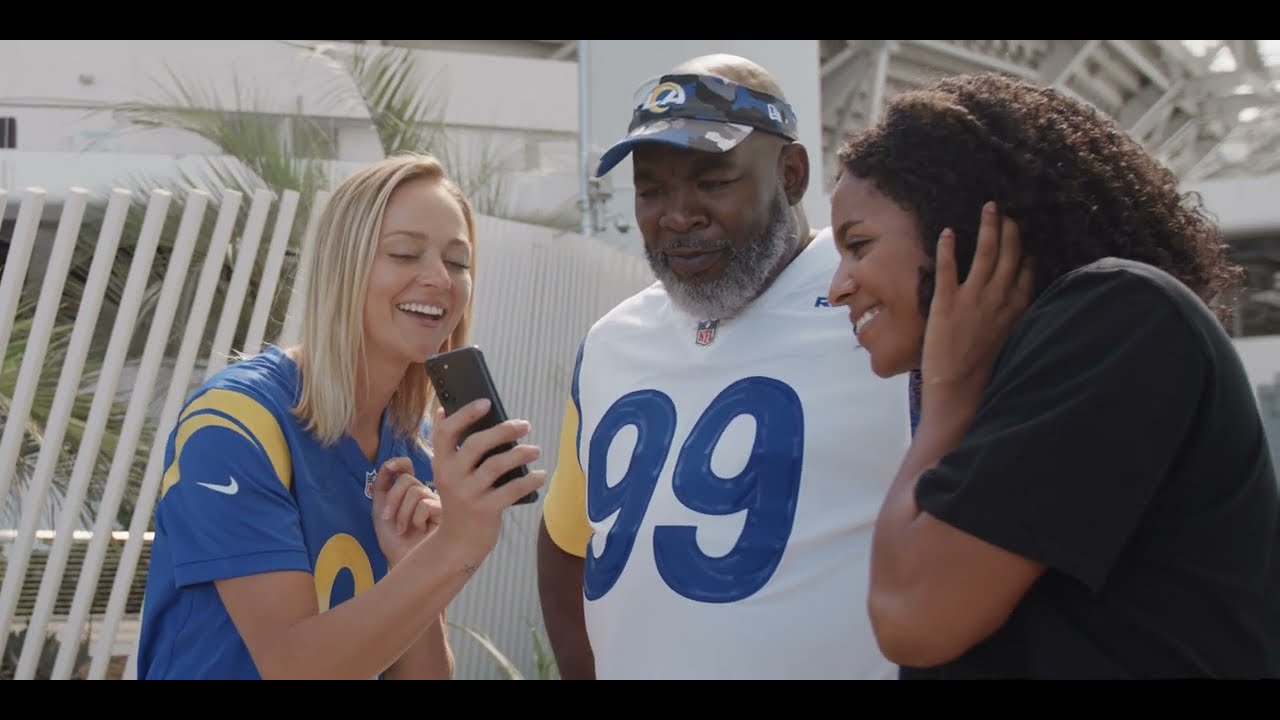 The future of Smart Navigation at sports & entertainment districts