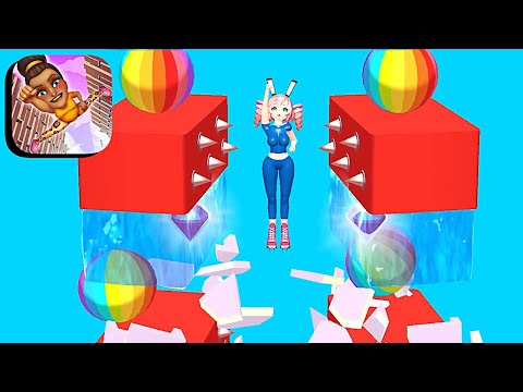 Stretch Legs ​- All Levels Gameplay Android,ios (Levels 95-98)