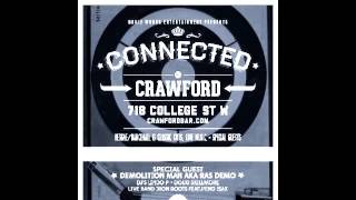 CONNECTED @ CRAWFORD 718 College ST. W.