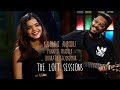 Kanmani Anbodu Punnya Pradeep Bharath Sajikumar The Loft Sessions Wonderwallmedia