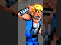 Awkward Double Dragon⁠