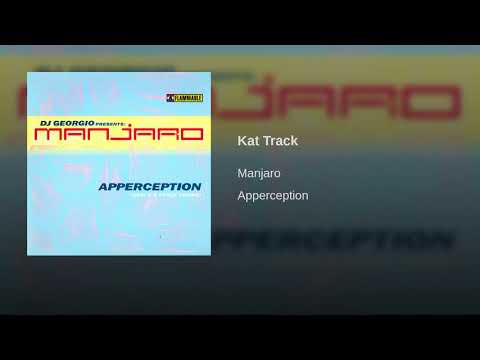 Manjaro - Kat Track 1999 [Georgio Schultz]