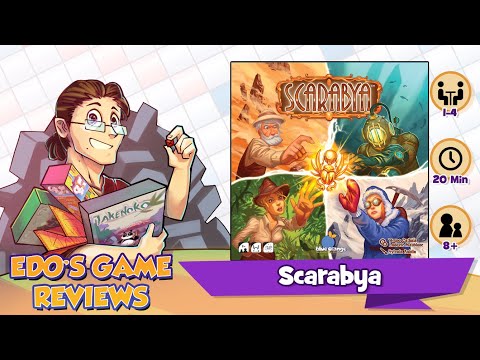 Edo's Scarabya Review
