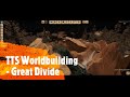 D&D Worldbuilding - Great Divide (Tabletop Simulator tutorial & How to)