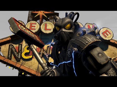 Turn Fallout 4 into Fallout New Vegas With 100+ Mods