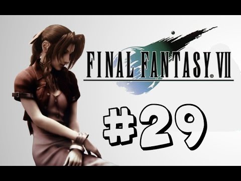 Final Fantasy VII Walkthrough Part 29 - Disc 2 (7) HD