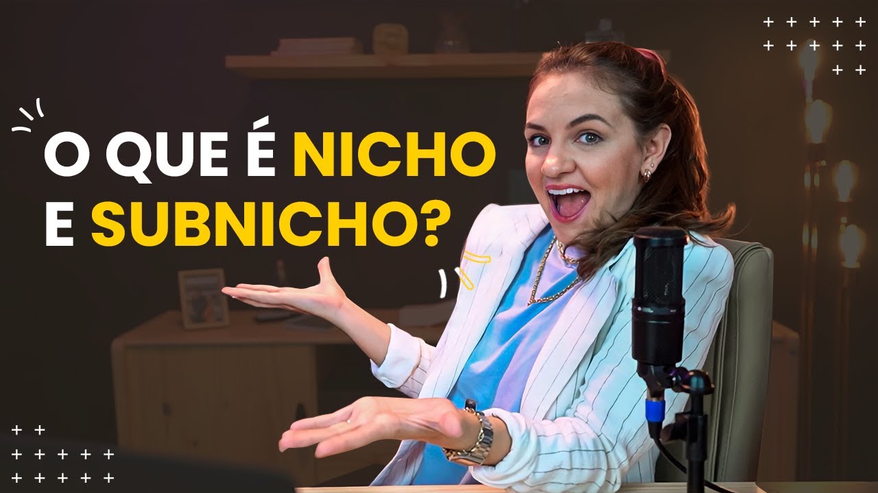 O QUE É NICHO E SUBNICHO?