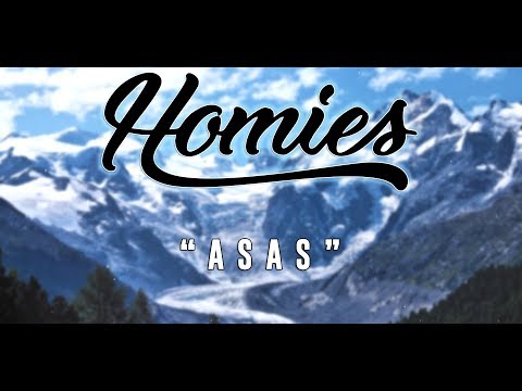 H O M I E S  Feat.  Kra Z Mic -  Asas (PROD. Kra Z Mic x Tommaso Antico)