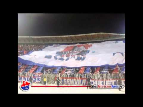 "Sabes todo lo que siento" Barra: Rexixtenxia Norte &bull; Club: Independiente Medellín